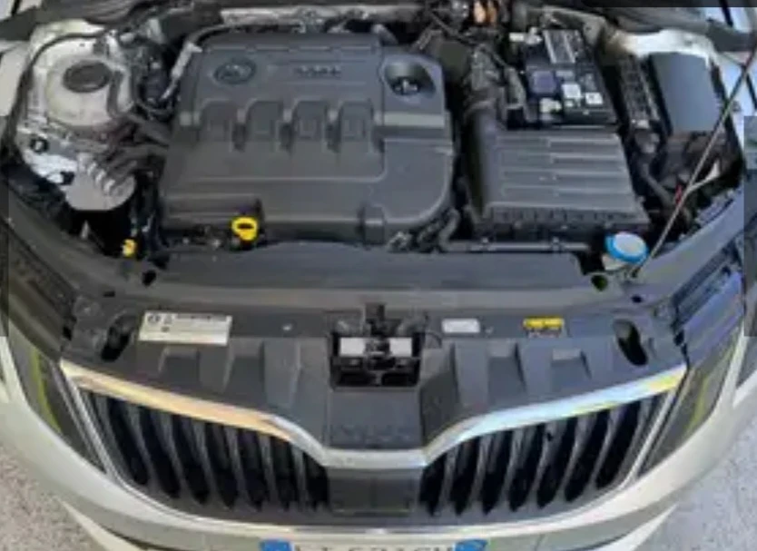 Skoda Octavia 4х4 - изображение 8