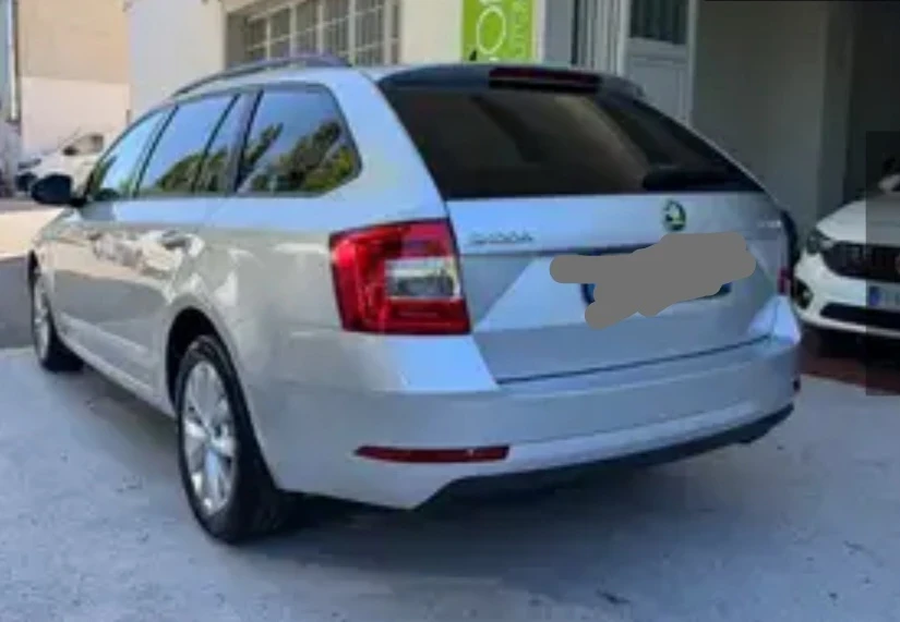 Skoda Octavia 4х4 - изображение 2