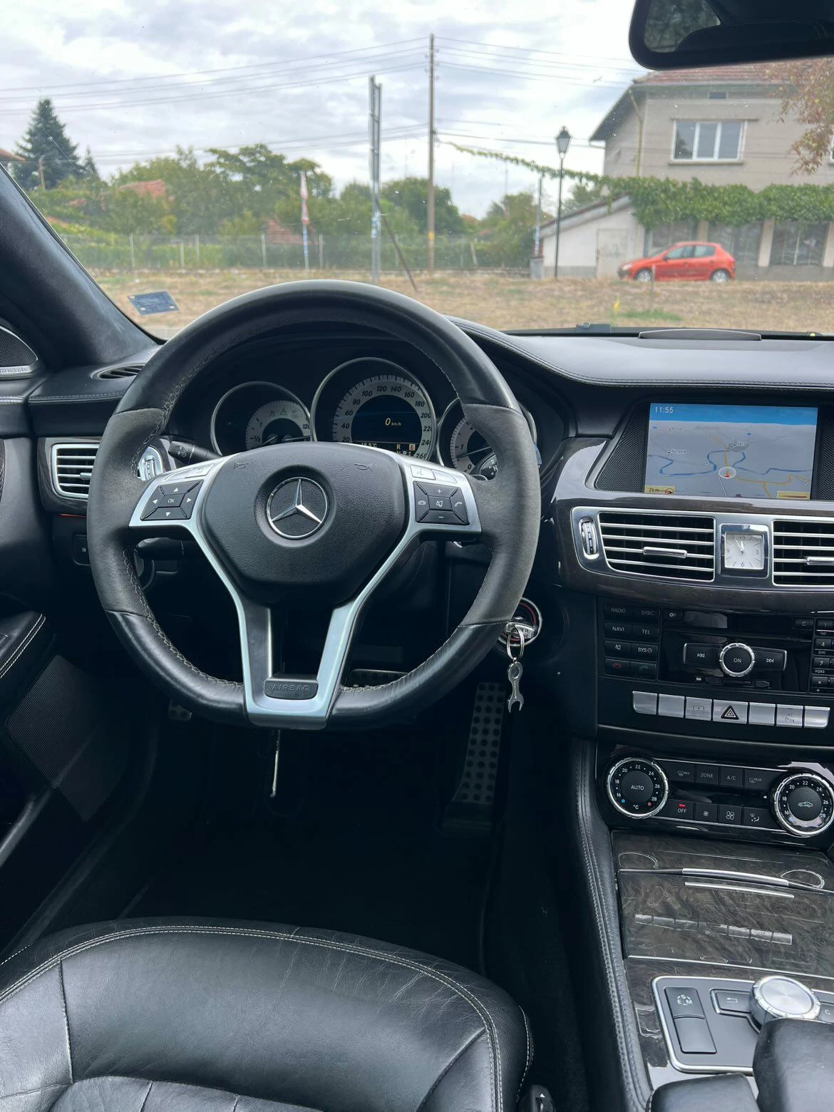 Mercedes-Benz CLS 350  - изображение 6