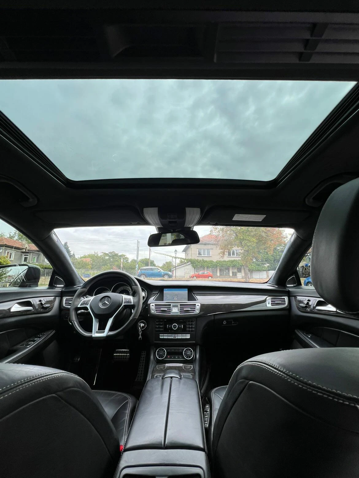 Mercedes-Benz CLS 350  - изображение 5