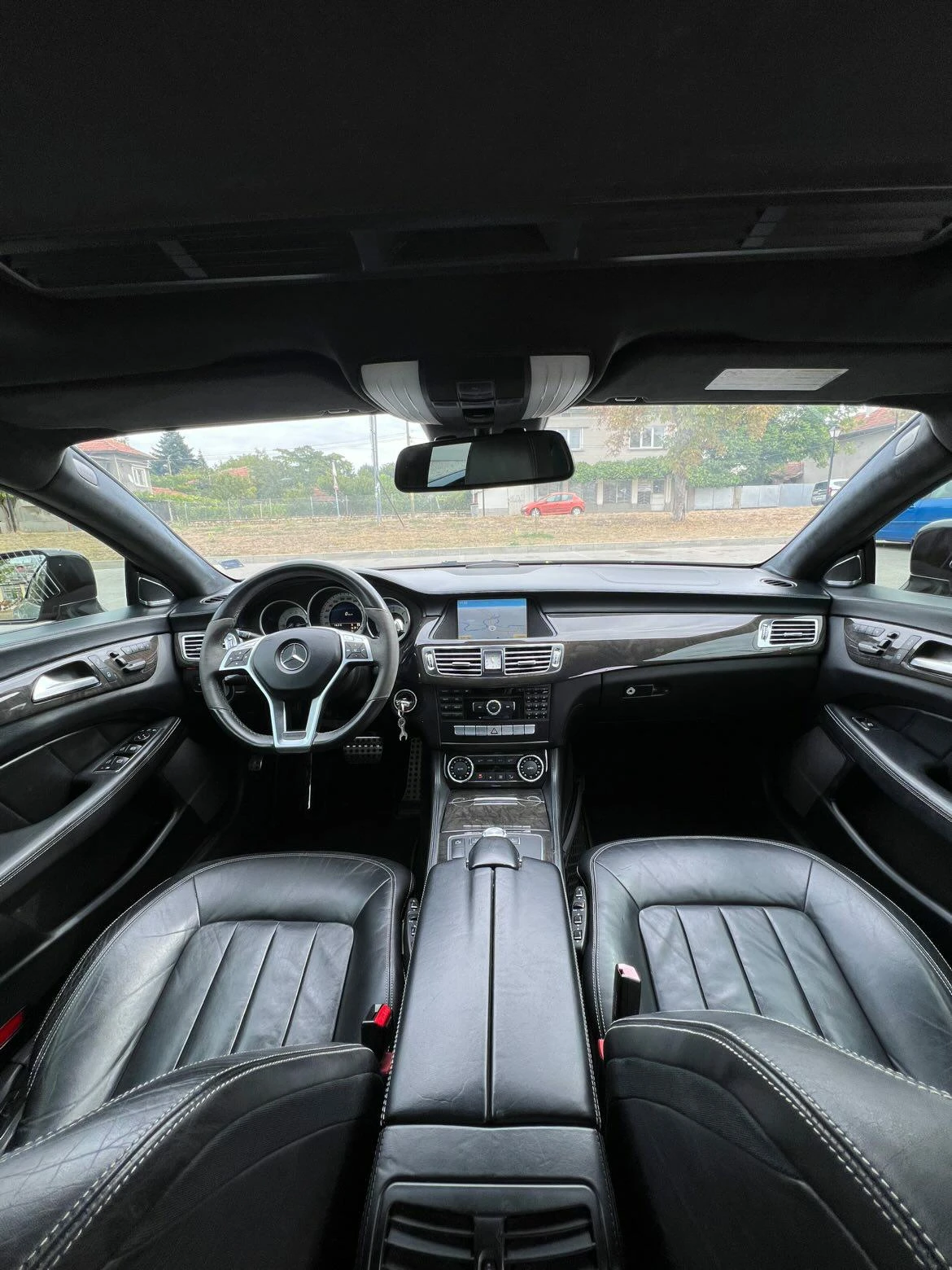 Mercedes-Benz CLS 350  - изображение 7