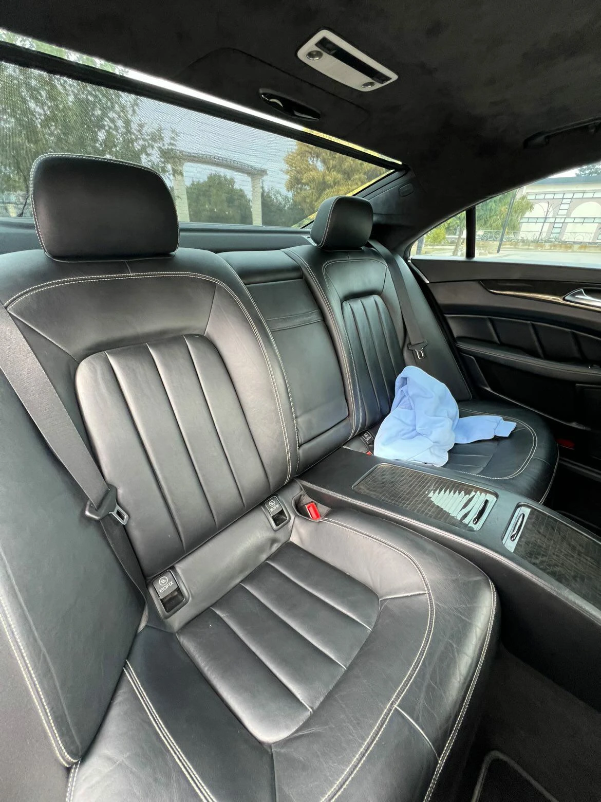 Mercedes-Benz CLS 350  - изображение 9