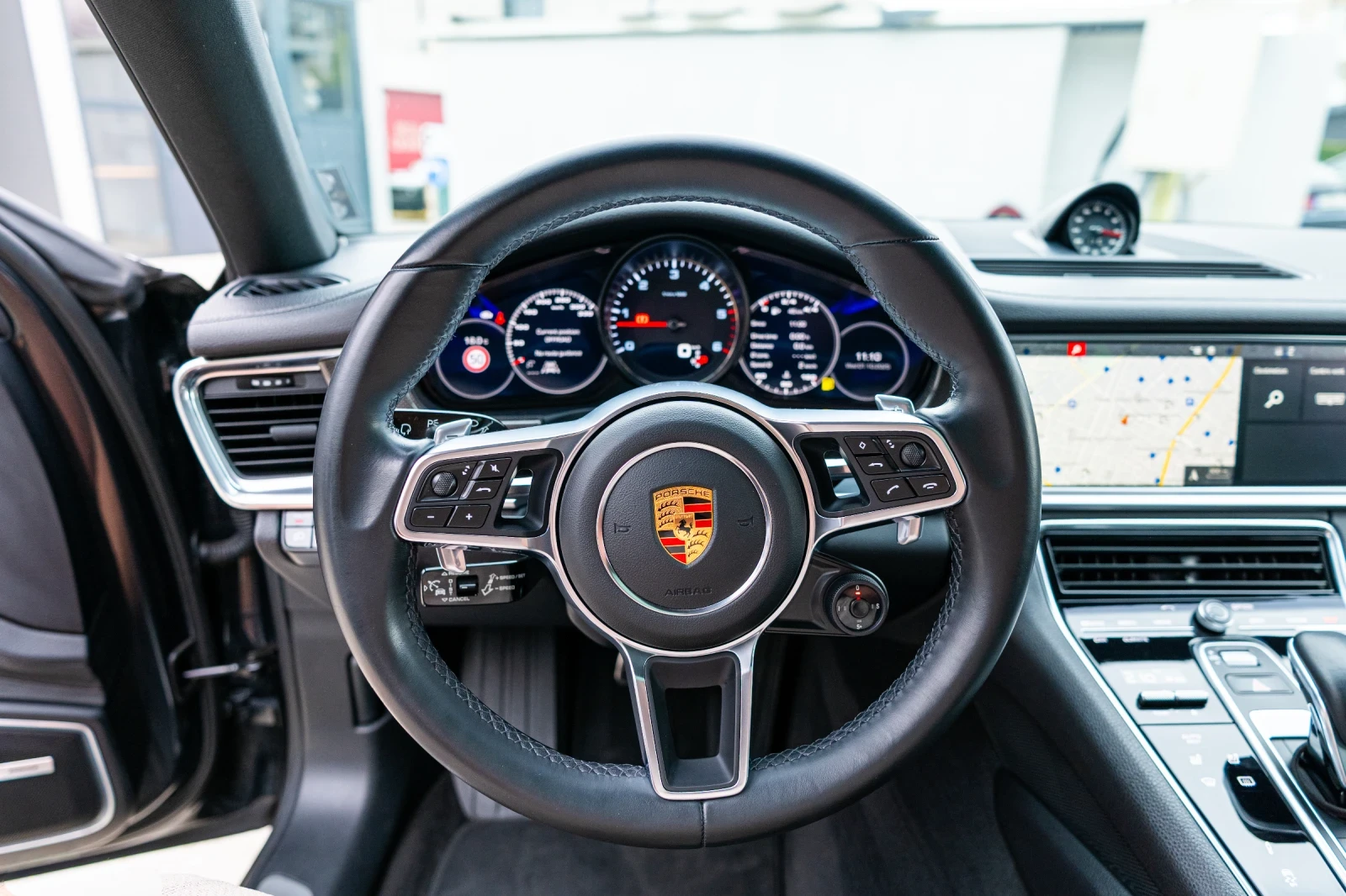 Porsche Panamera 4s | Mobile.bg   12