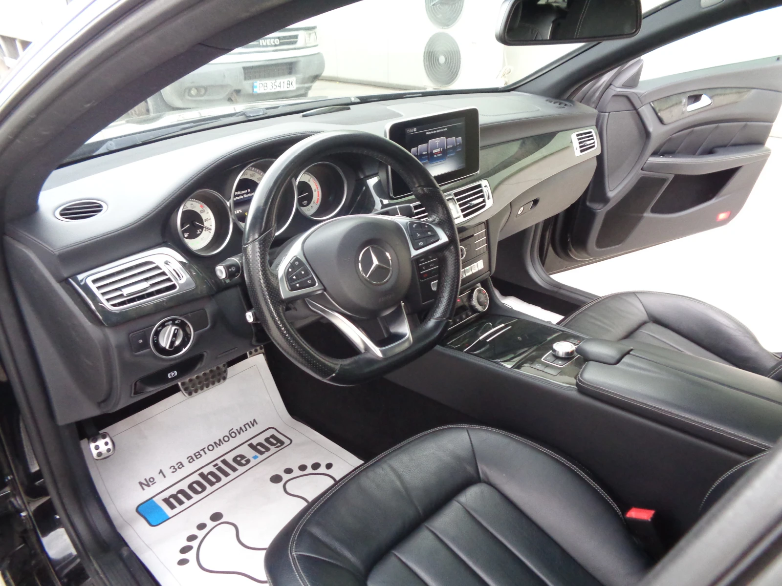 Mercedes-Benz CLS 2.2CDI-AMG-9G-BLUETEC-KOJA-NAVI-LUK-BARTER-LIZING - изображение 10