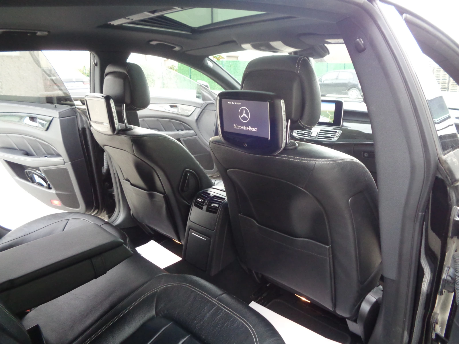 Mercedes-Benz CLS 2.2CDI-AMG-9G-BLUETEC-KOJA-NAVI-LUK-BARTER-LIZING | Mobile.bg   13