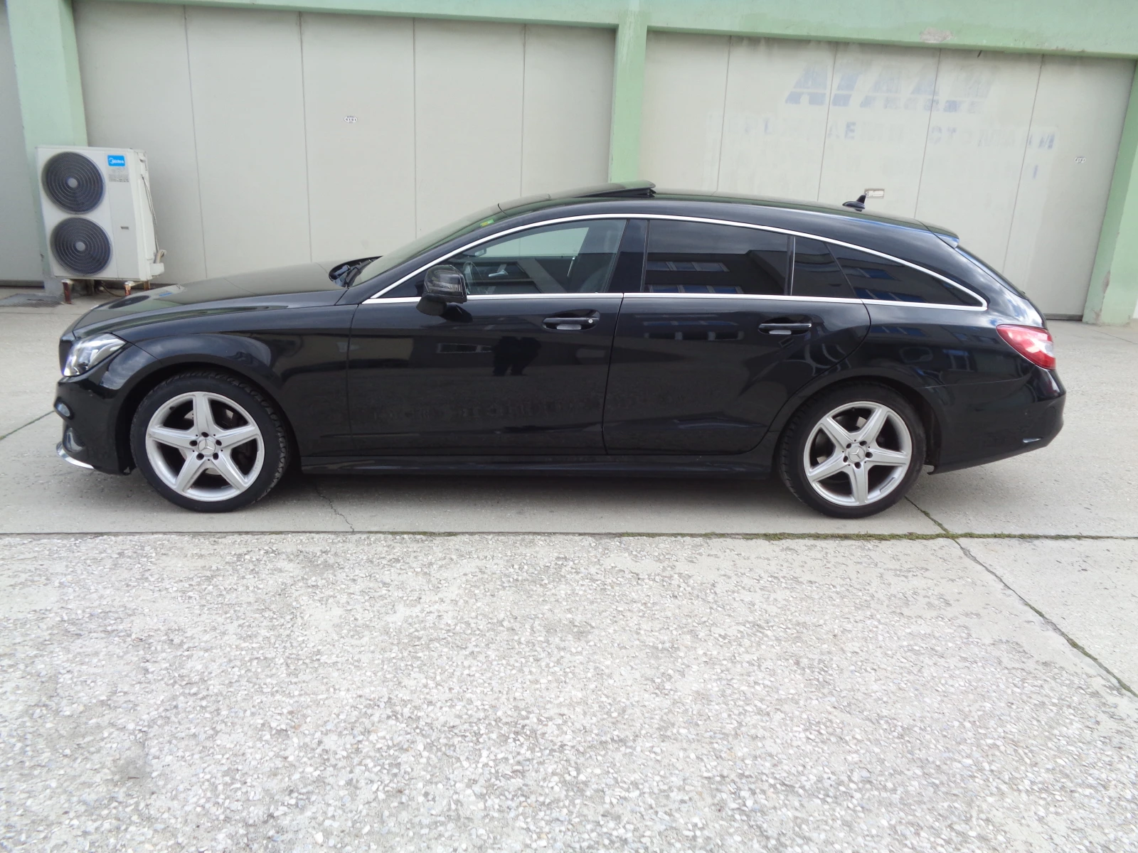 Mercedes-Benz CLS 2.2CDI-AMG-9G-BLUETEC-KOJA-NAVI-LUK-BARTER-LIZING - изображение 8