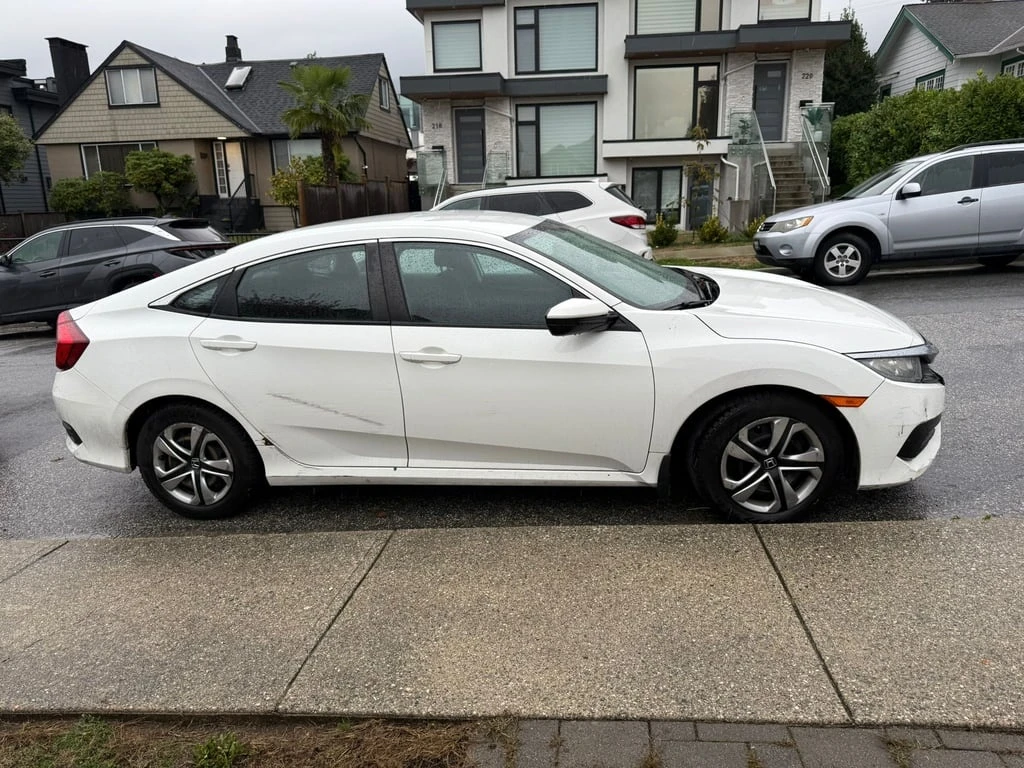 Honda Civic * LX * CARFAX * БЕЗ ПЪРВОНАЧАЛНА ВНОСКА - изображение 3