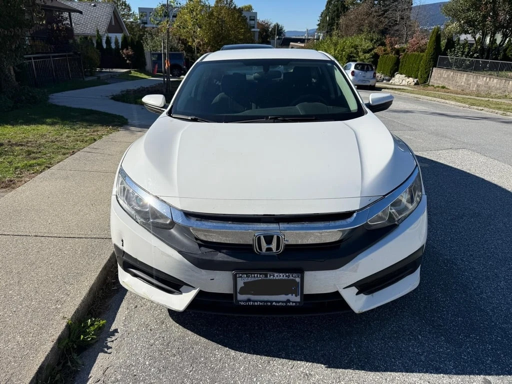 Honda Civic * LX * CARFAX * БЕЗ ПЪРВОНАЧАЛНА ВНОСКА - изображение 6