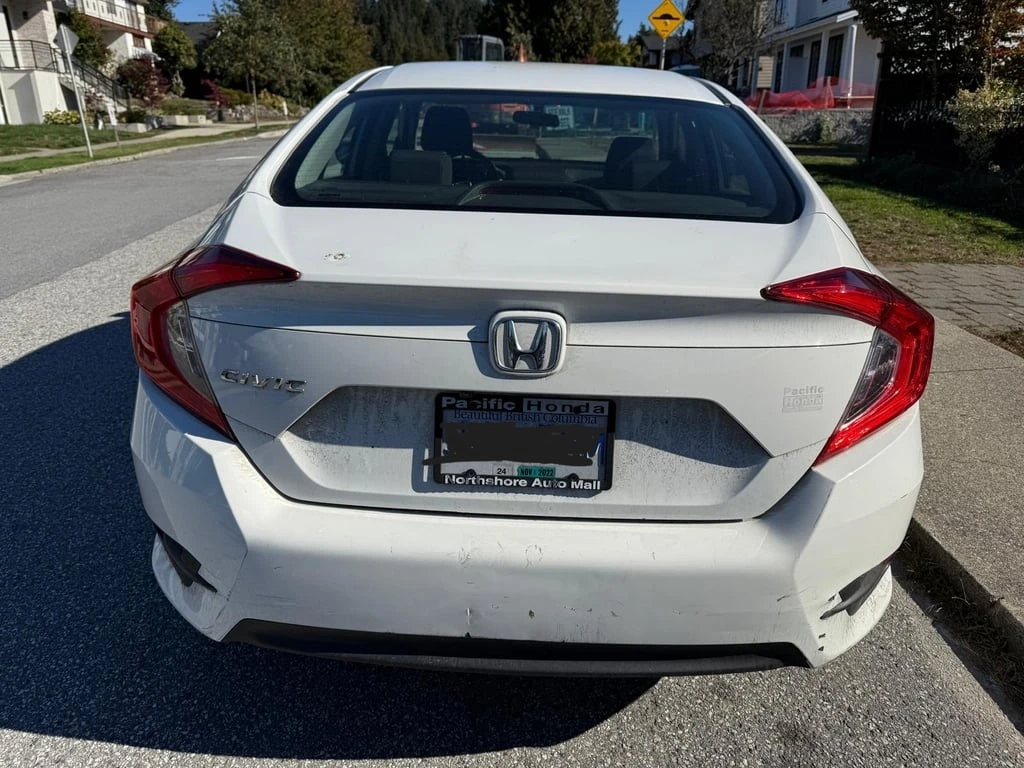 Honda Civic * LX * CARFAX * БЕЗ ПЪРВОНАЧАЛНА ВНОСКА - изображение 4