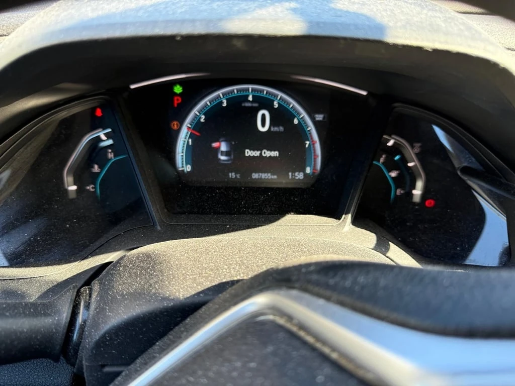 Honda Civic * LX * CARFAX * БЕЗ ПЪРВОНАЧАЛНА ВНОСКА - изображение 8