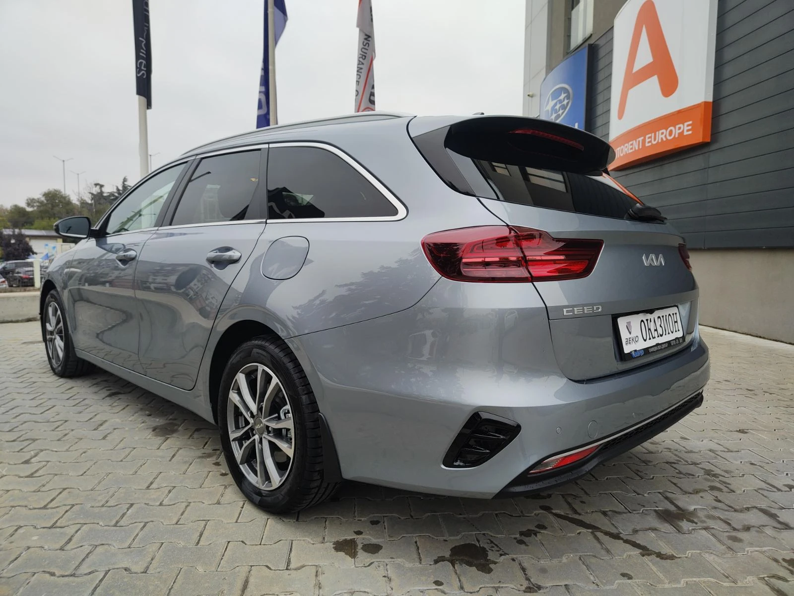 Kia Ceed Executive - изображение 7