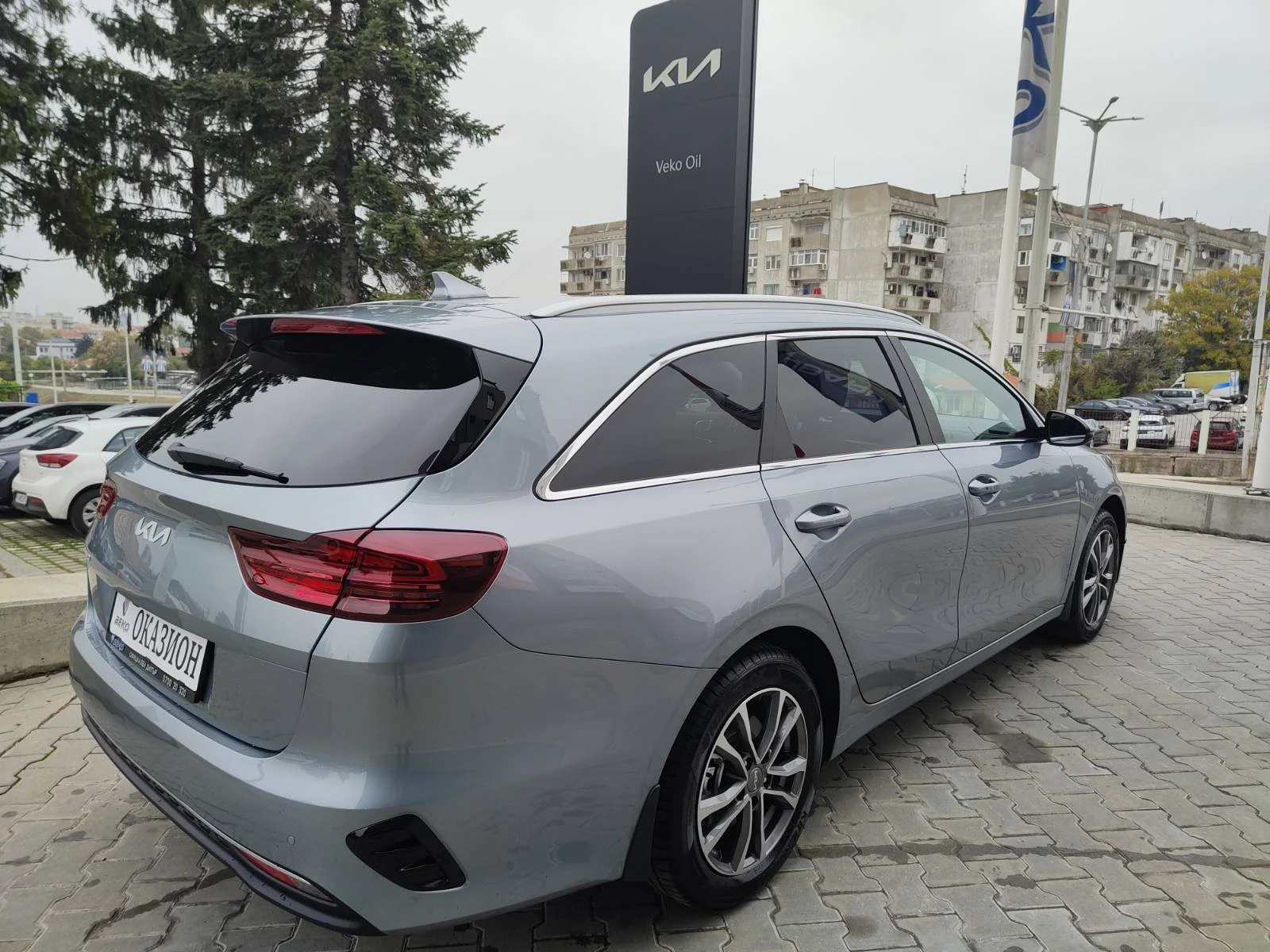 Kia Ceed Executive - изображение 5