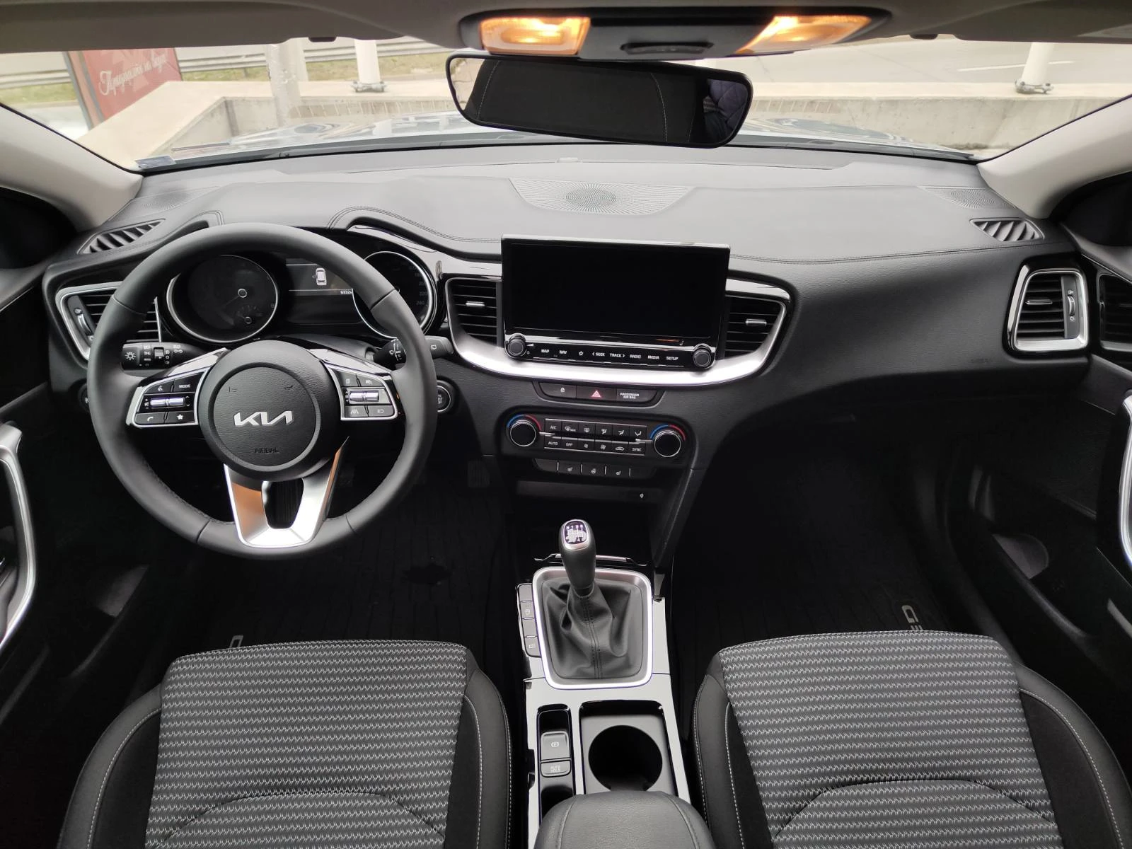 Kia Ceed Executive | Mobile.bg — изображение 11