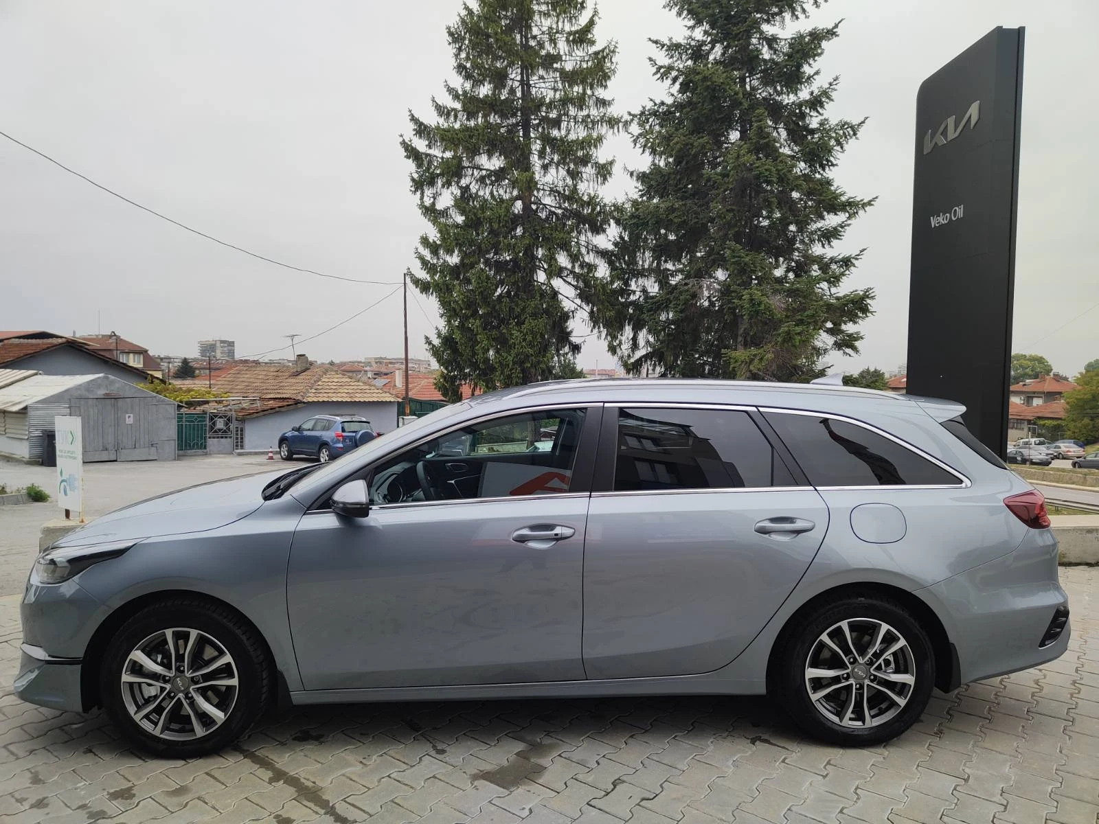Kia Ceed Executive - изображение 8