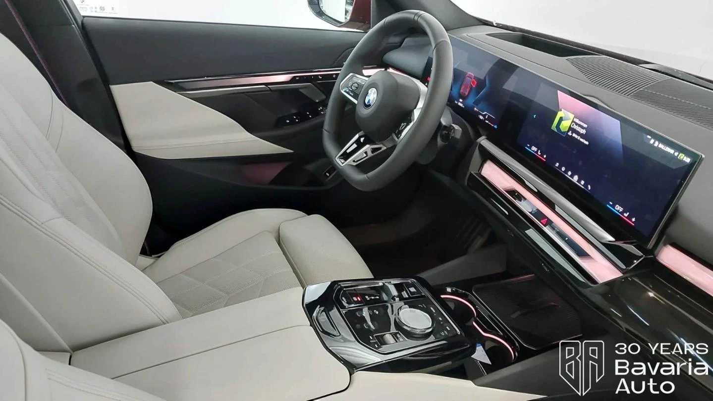 BMW 520 d Touring M Sport Paket Steptronic - изображение 7