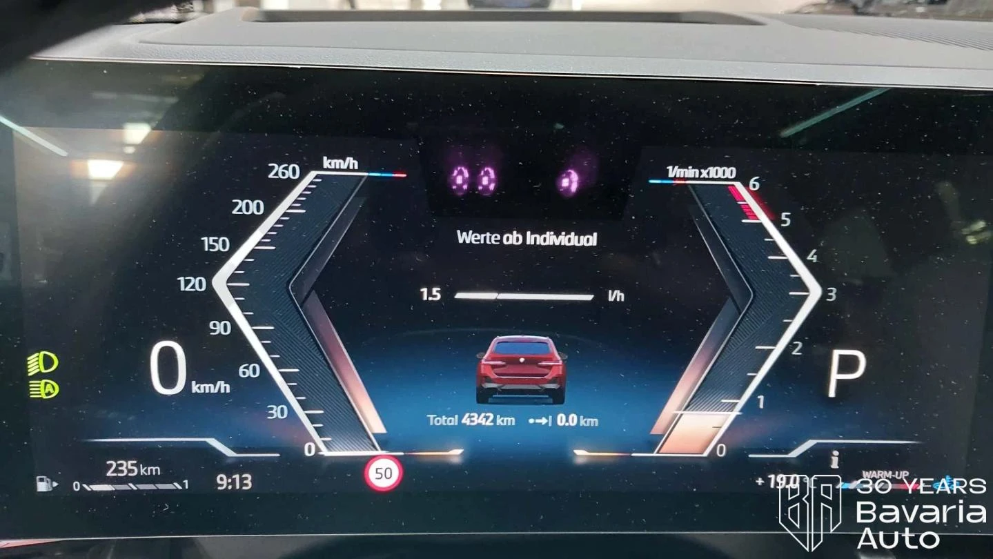 BMW 520 d Touring M Sport Paket Steptronic - изображение 10