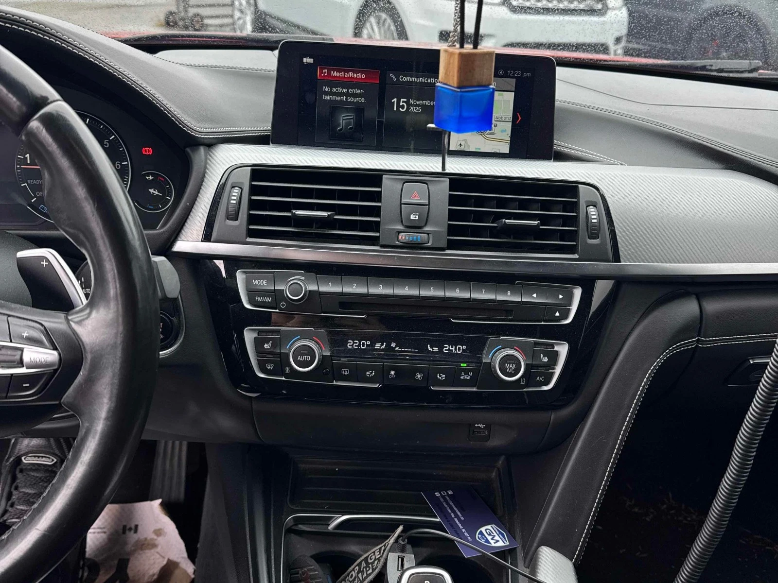 BMW 340 CARFAX АВТО КРЕДИТ  - изображение 8