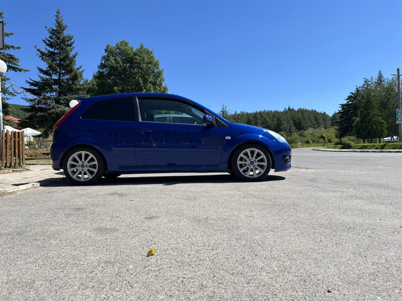 Ford Fiesta ST - изображение 4