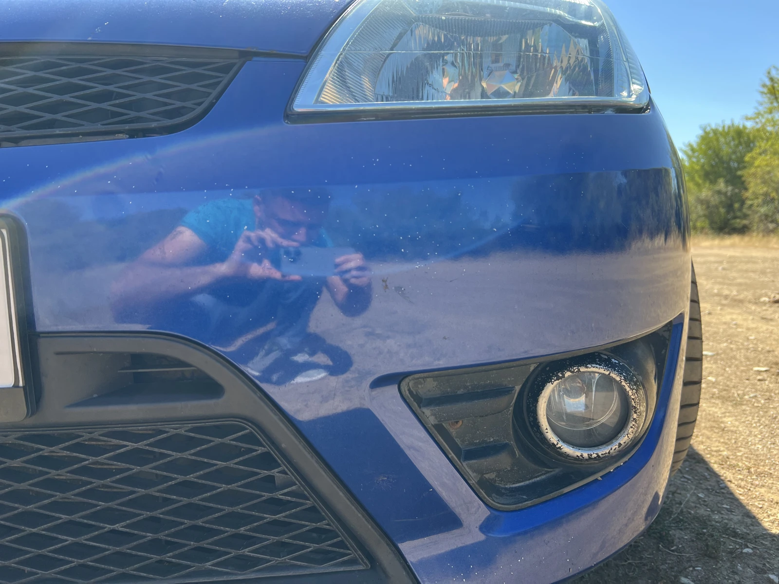 Ford Fiesta ST - изображение 8