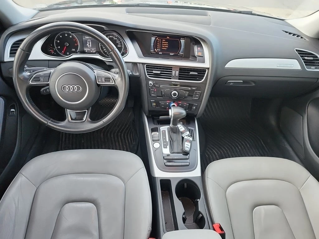 Audi A4 * KOMFORT PLUS * CARFAX * БЕЗ ПЪРВОНАЧАЛНА ВНОСКА - изображение 10