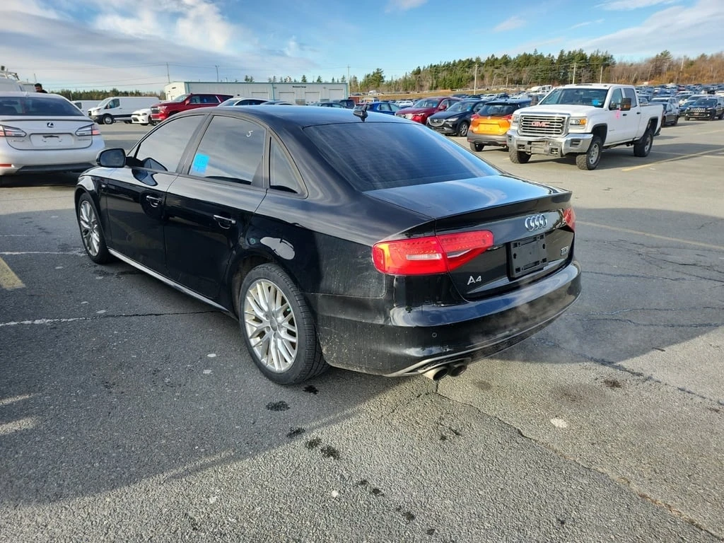 Audi A4 * KOMFORT PLUS * CARFAX * БЕЗ ПЪРВОНАЧАЛНА ВНОСКА - изображение 4