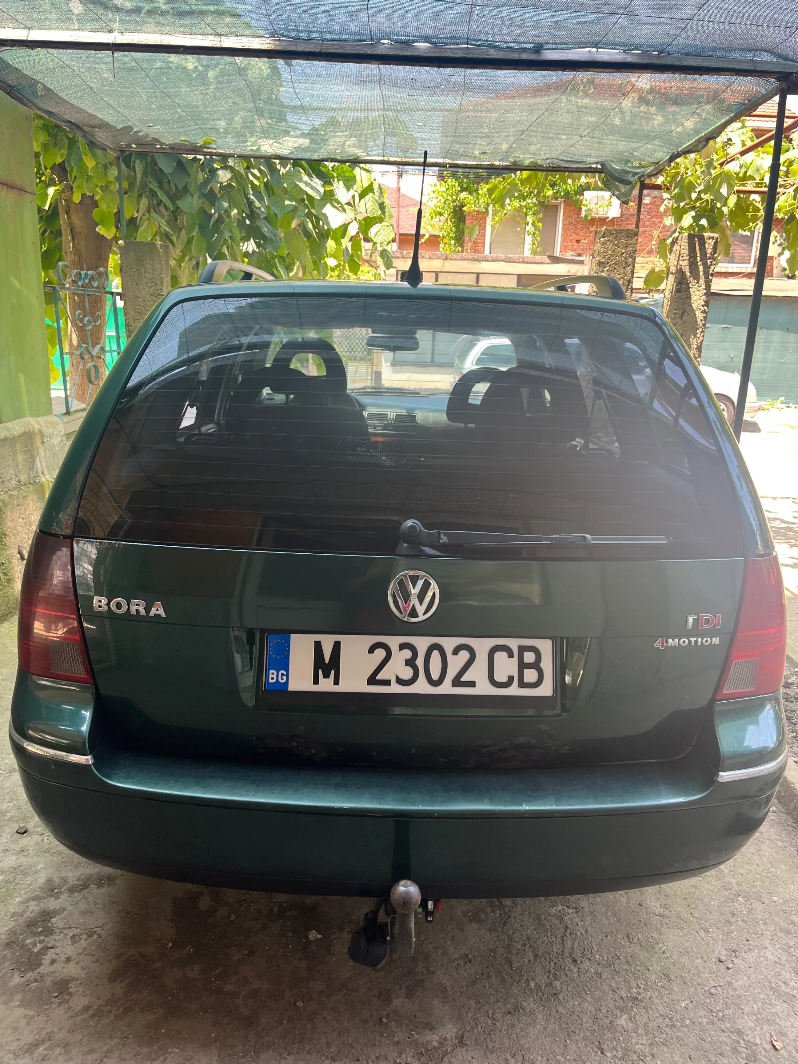 VW Bora 1.9 tdi 4x4 | Mobile.bg � ����������� 5