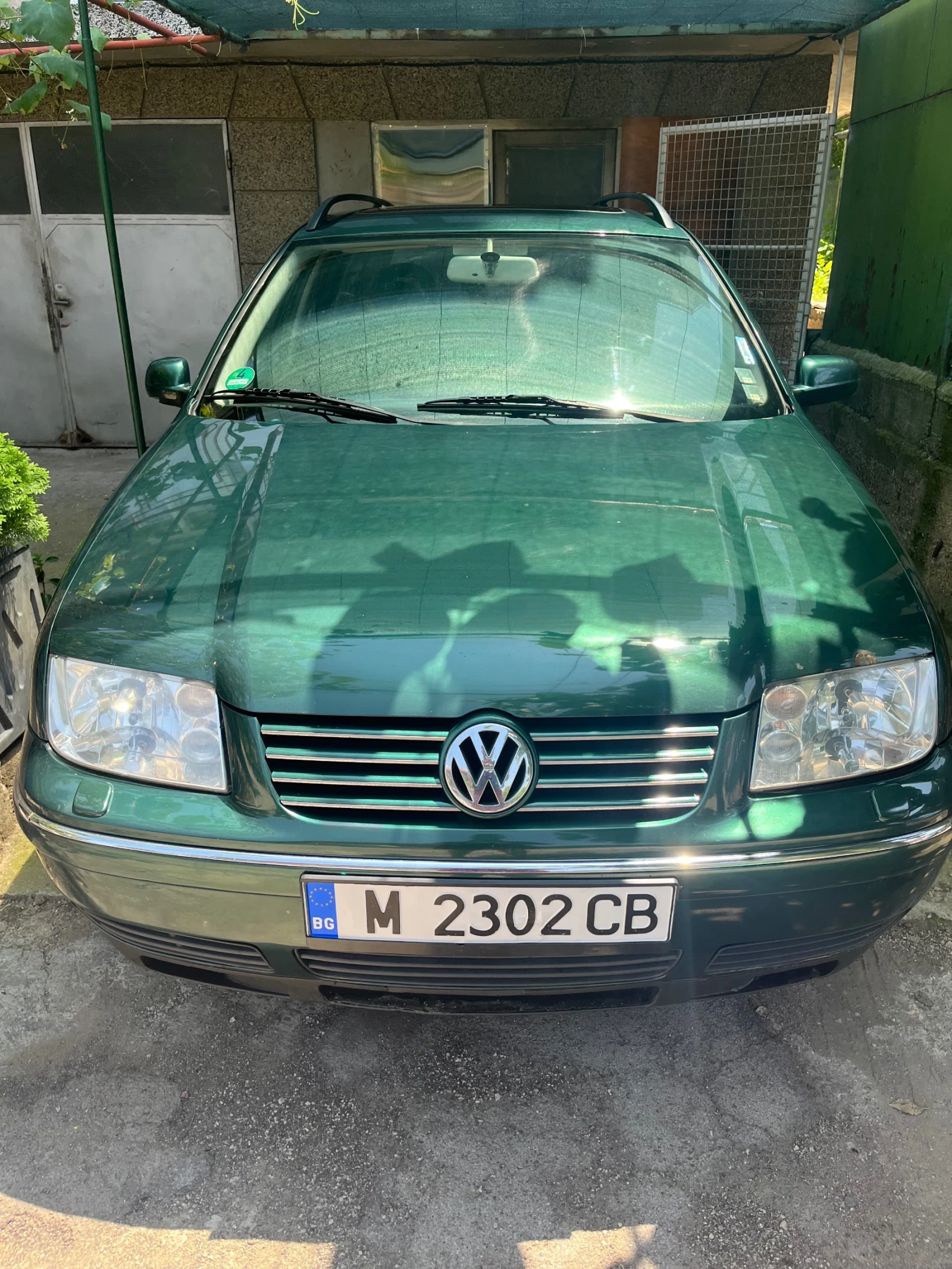 VW Bora 1.9 tdi 4x4 | Mobile.bg � ����������� 1
