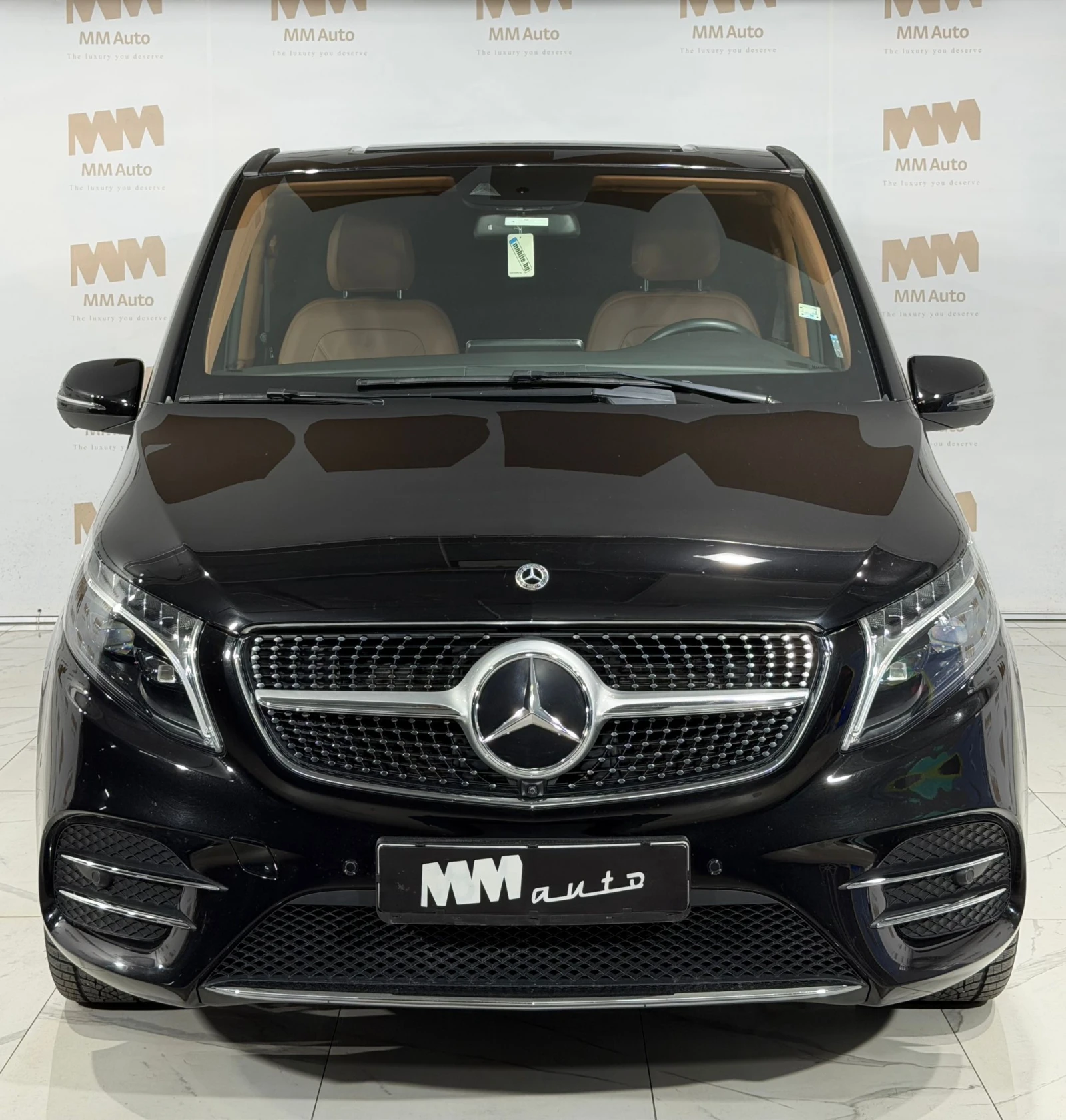 Mercedes-Benz V 300 AMG* 4Matic* Luxury* VIP* TV | Mobile.bg � ����������� 4