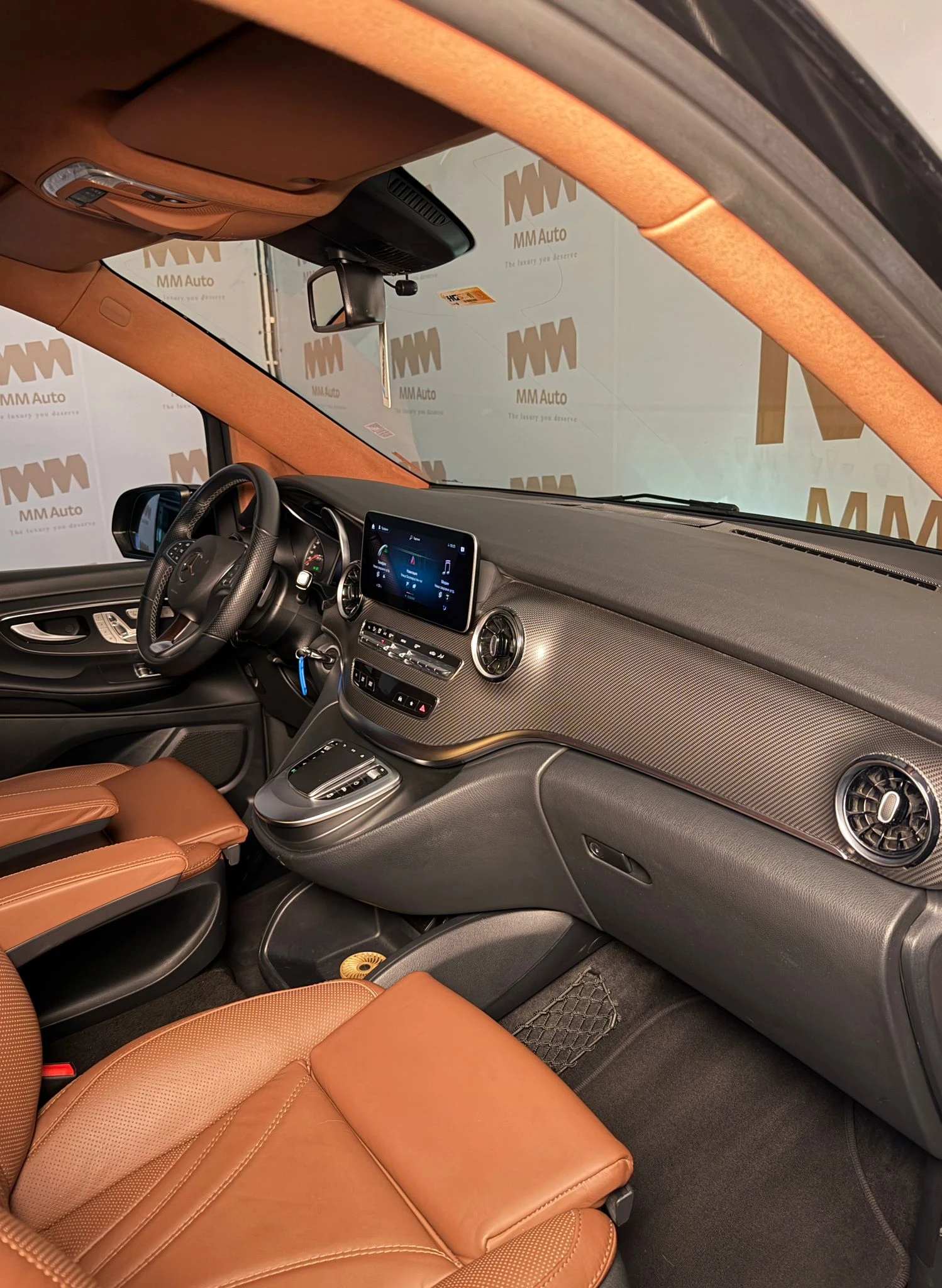 Mercedes-Benz V 300 AMG* 4Matic* Luxury* VIP* TV | Mobile.bg � ����������� 9