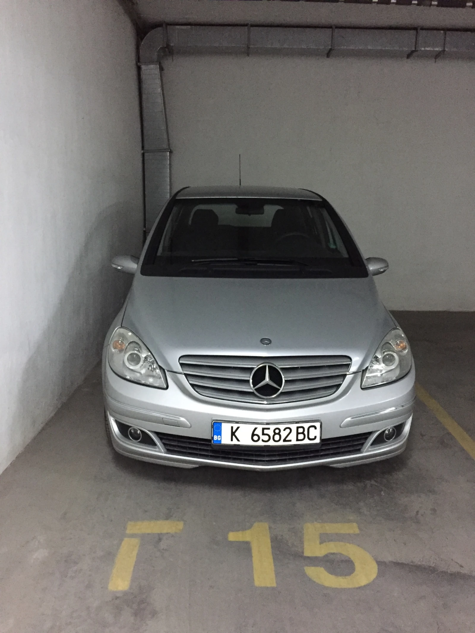 Mercedes-Benz B 180 | Mobile.bg � ����������� 1