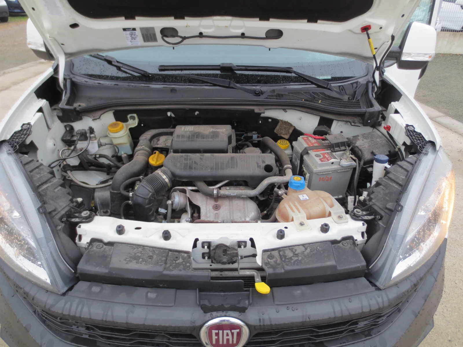 Fiat Doblo 1.4 i METAH | Mobile.bg � ����������� 15