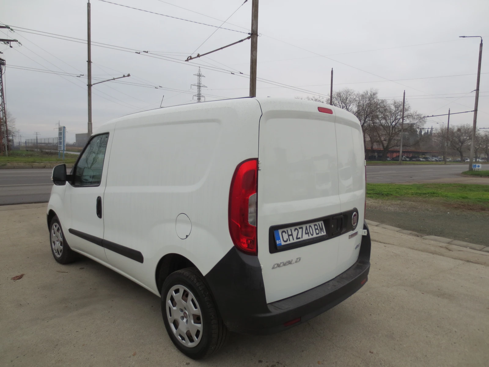 Fiat Doblo 1.4 i METAH | Mobile.bg � ����������� 7
