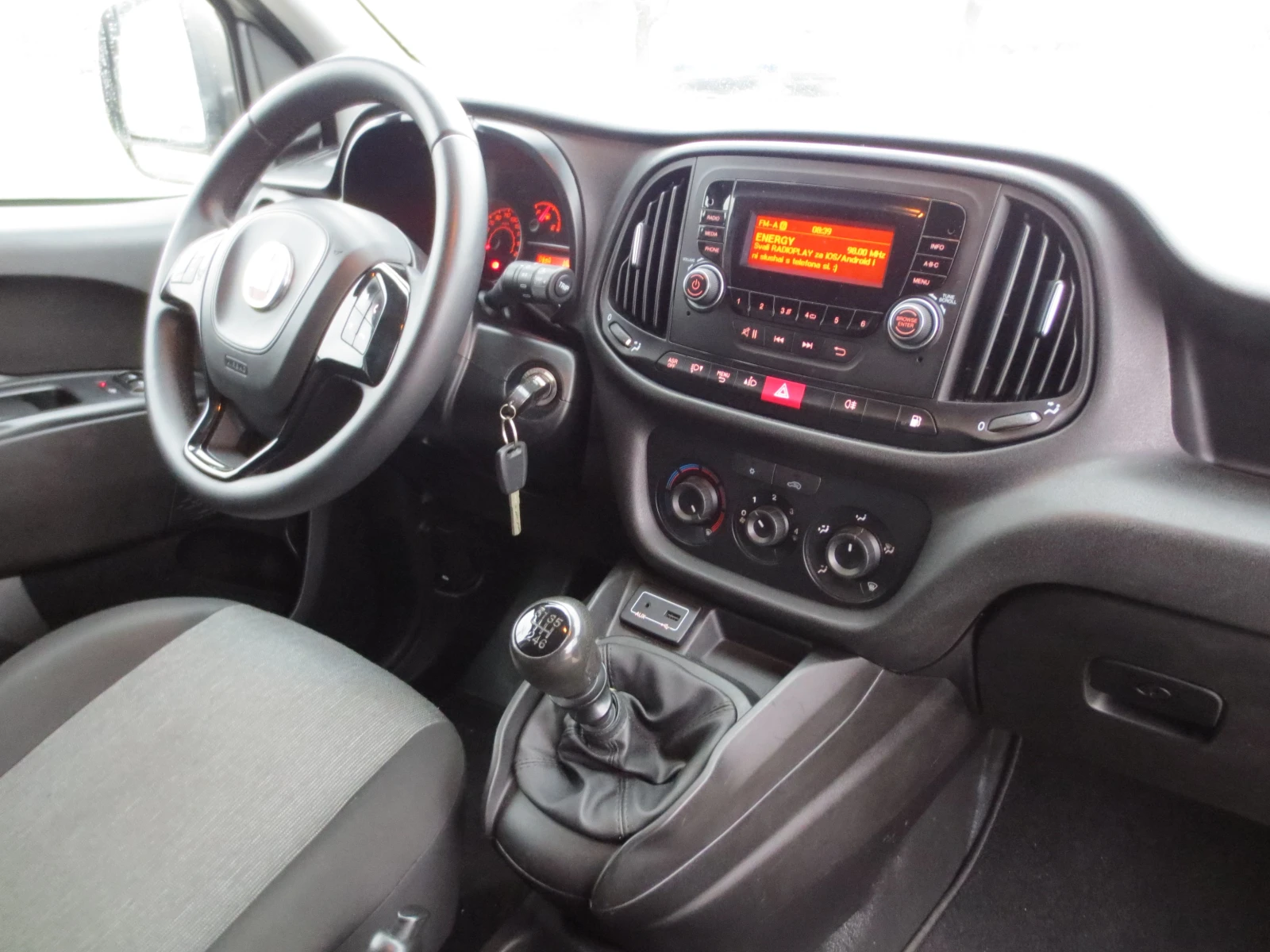 Fiat Doblo 1.4 i METAH | Mobile.bg � ����������� 13