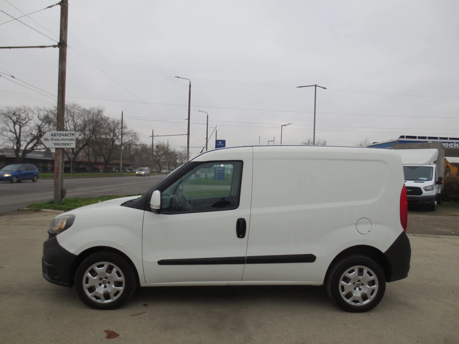 Fiat Doblo 1.4 i METAH | Mobile.bg � ����������� 8