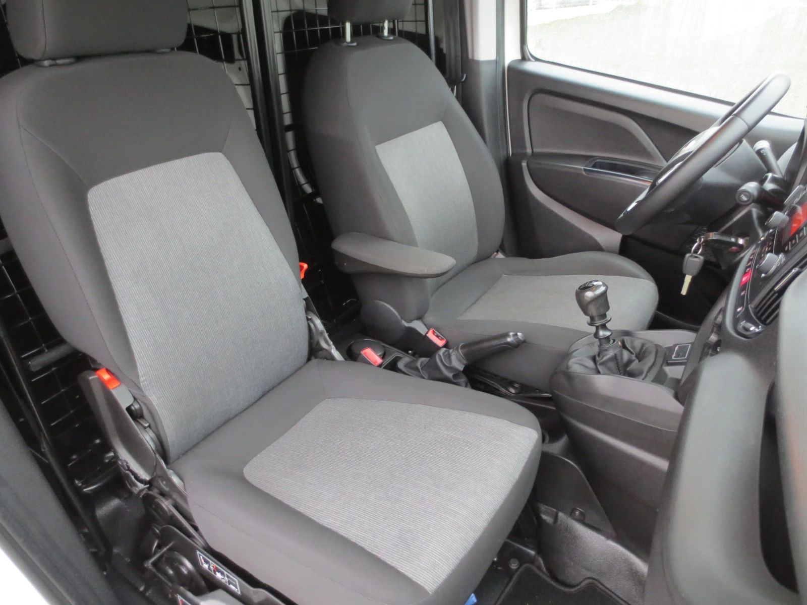 Fiat Doblo 1.4 i METAH | Mobile.bg � ����������� 12