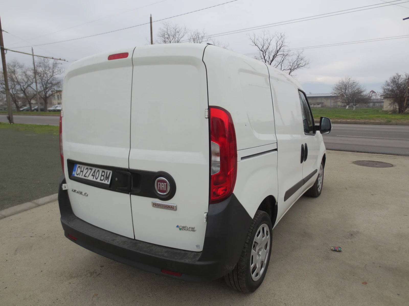 Fiat Doblo 1.4 i METAH | Mobile.bg � ����������� 5