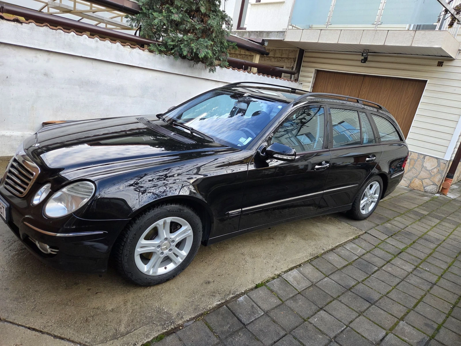 Mercedes-Benz E 220 W211  - изображение 2