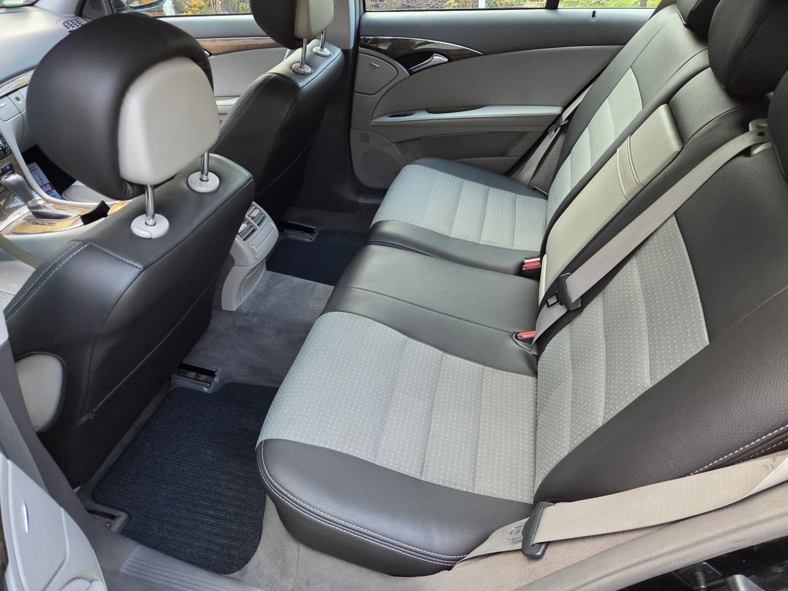 Mercedes-Benz E 220 W211  - изображение 10