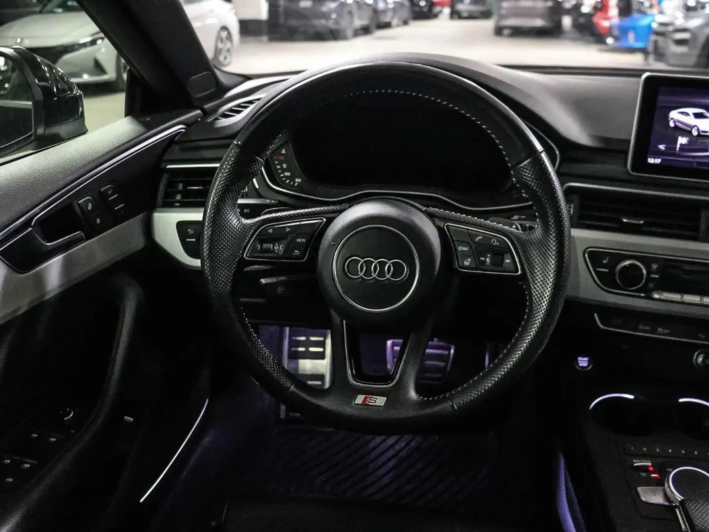 Audi A5 Technik* HEADUP* KEYLESS* NAVI* BANG AND OLUFSEN*  - изображение 7