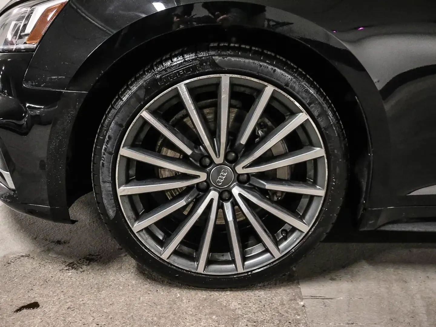 Audi A5 Technik* HEADUP* KEYLESS* NAVI* BANG AND OLUFSEN*  - изображение 5