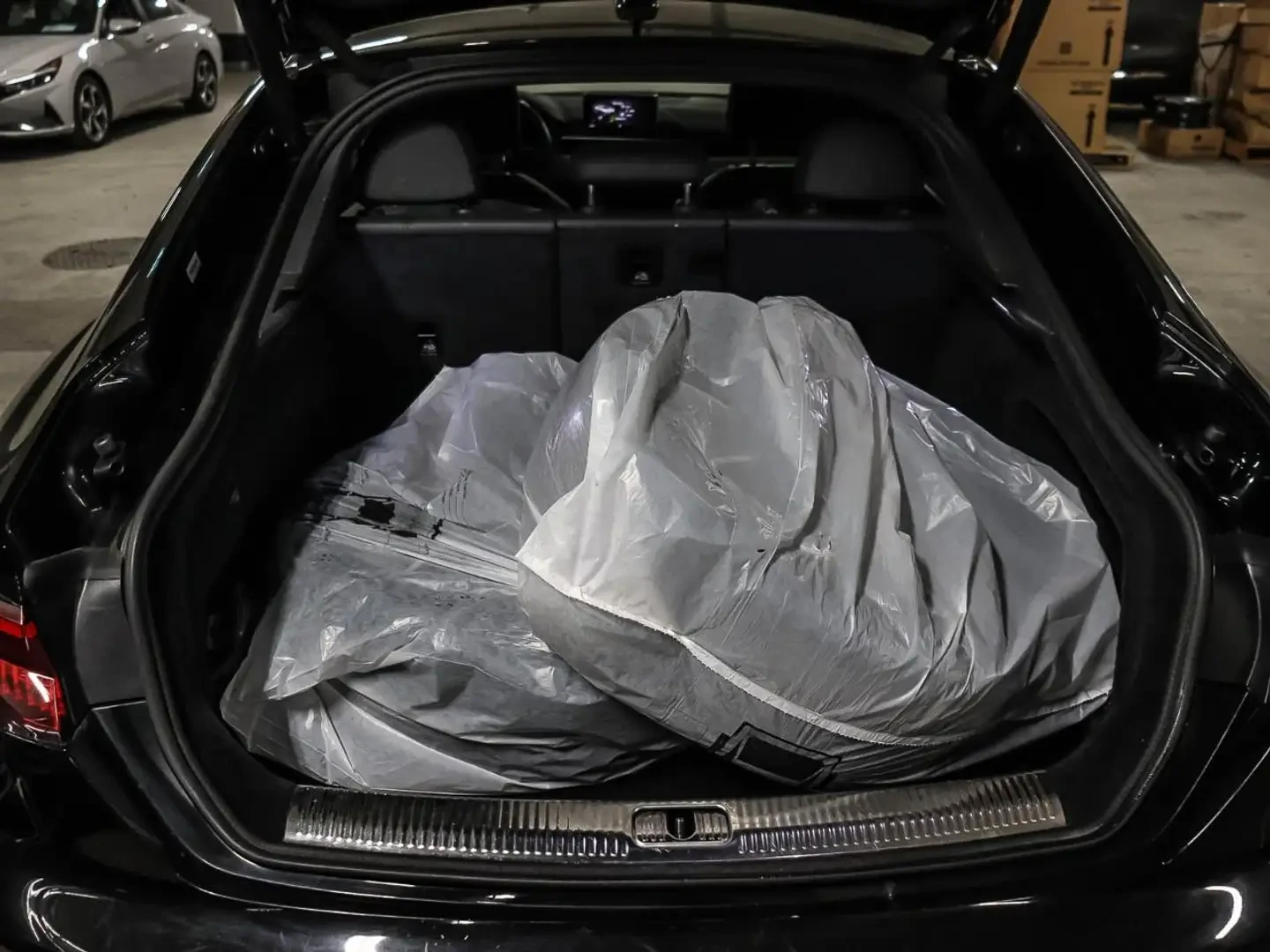 Audi A5 Technik* HEADUP* KEYLESS* NAVI* BANG AND OLUFSEN*  | Mobile.bg � ����������� 15
