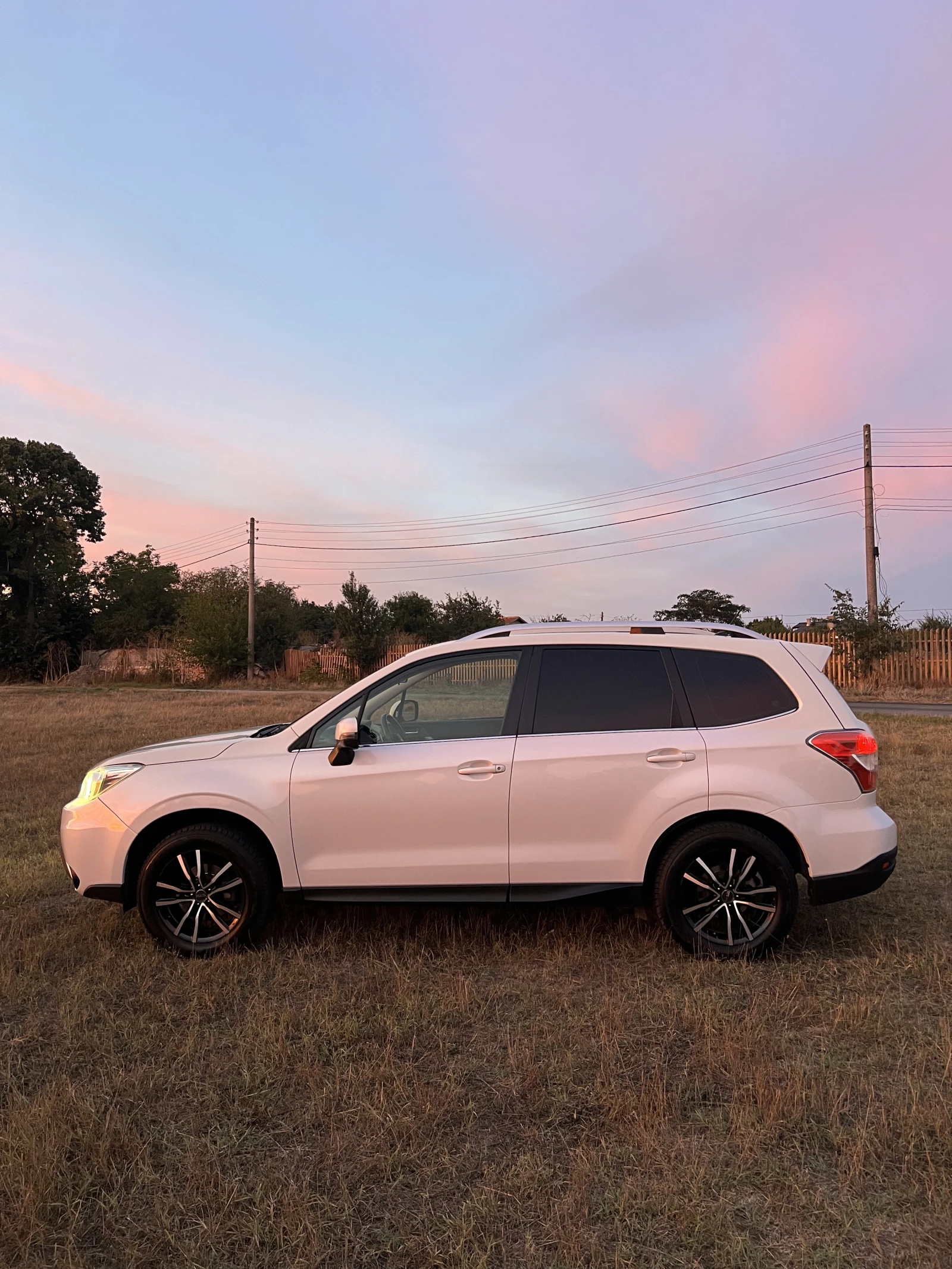 Subaru Forester LPG - изображение 8