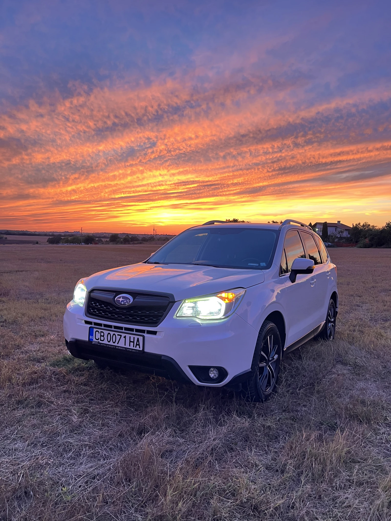 Subaru Forester LPG | Mobile.bg � ����������� 1