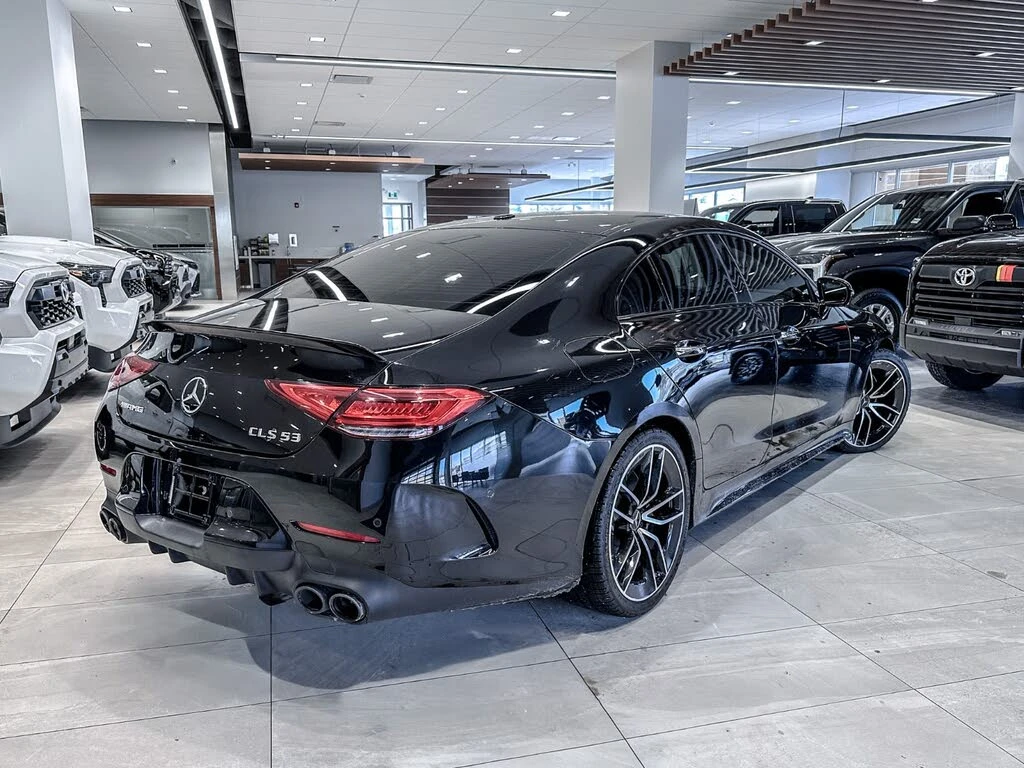 Mercedes-Benz CLS 53 AMG BURMASTER| �����| EQ-BOOST| ALCANTARA| FULL MAXX|  | Mobile.bg � ����������� 5