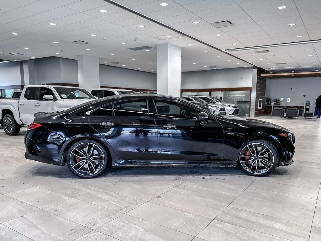 Mercedes-Benz CLS 53 AMG BURMASTER| �����| EQ-BOOST| ALCANTARA| FULL MAXX|  | Mobile.bg � ����������� 7