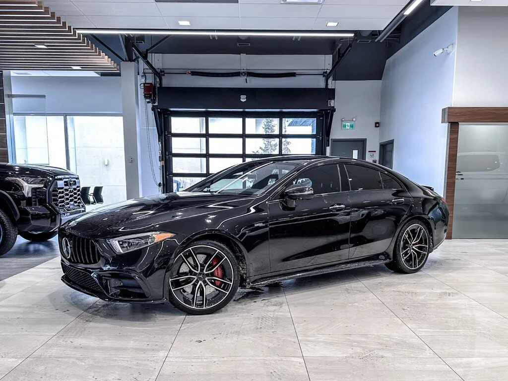 Mercedes-Benz CLS 53 AMG BURMASTER| �����| EQ-BOOST| ALCANTARA| FULL MAXX|  | Mobile.bg � ����������� 3