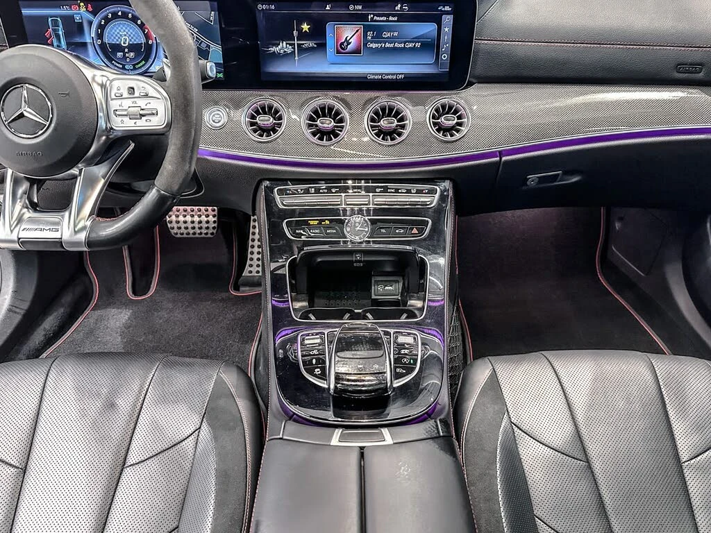 Mercedes-Benz CLS 53 AMG BURMASTER| �����| EQ-BOOST| ALCANTARA| FULL MAXX|  | Mobile.bg � ����������� 11