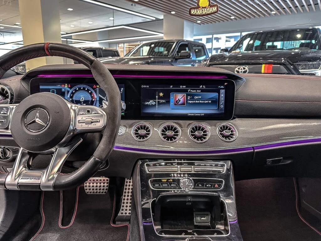 Mercedes-Benz CLS 53 AMG BURMASTER| �����| EQ-BOOST| ALCANTARA| FULL MAXX|  | Mobile.bg � ����������� 10