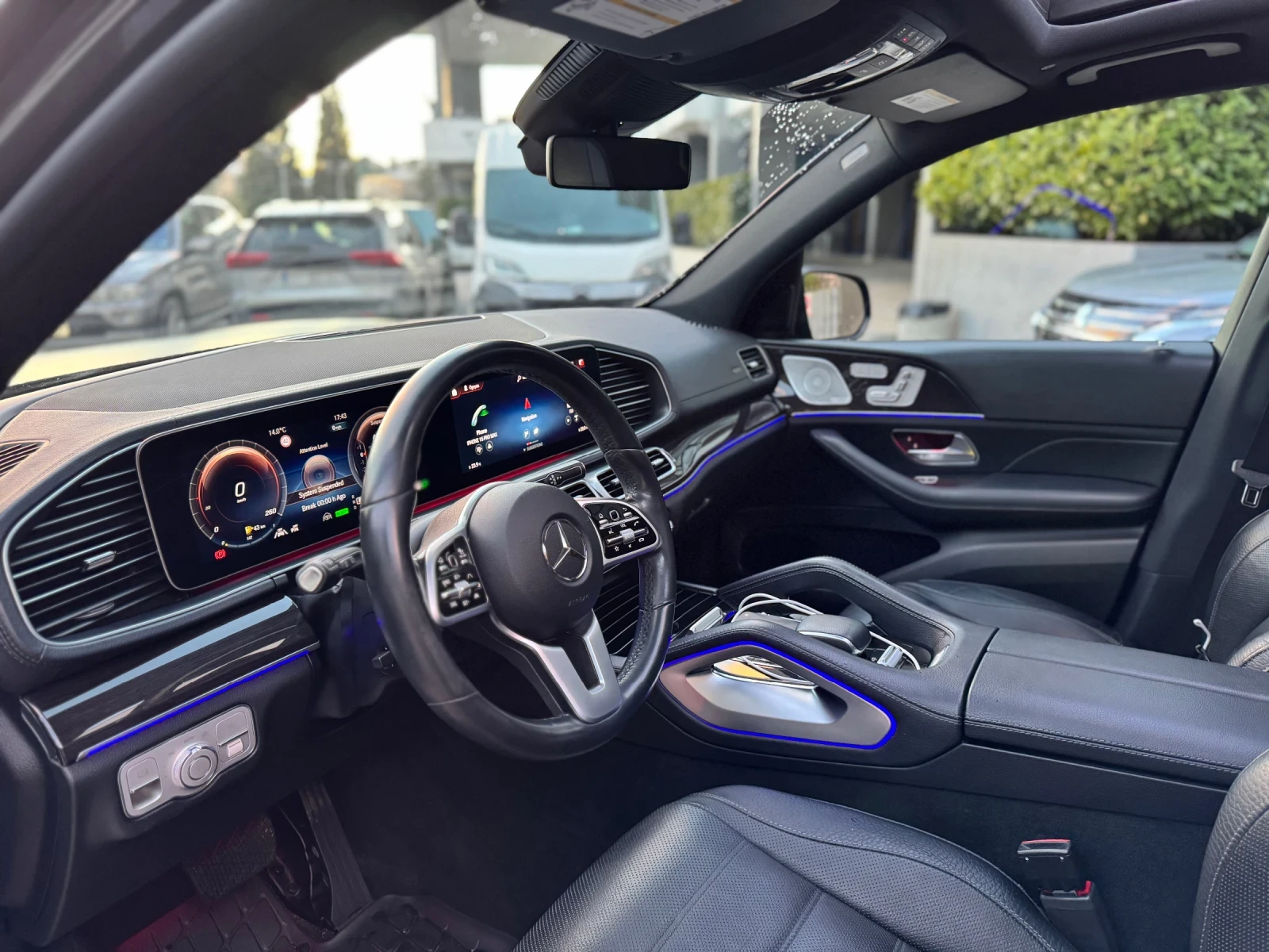 Mercedes-Benz GLS 450 6.3AMG* �����* ���������* ���������* ���� �� 28.02 | Mobile.bg � ����������� 16