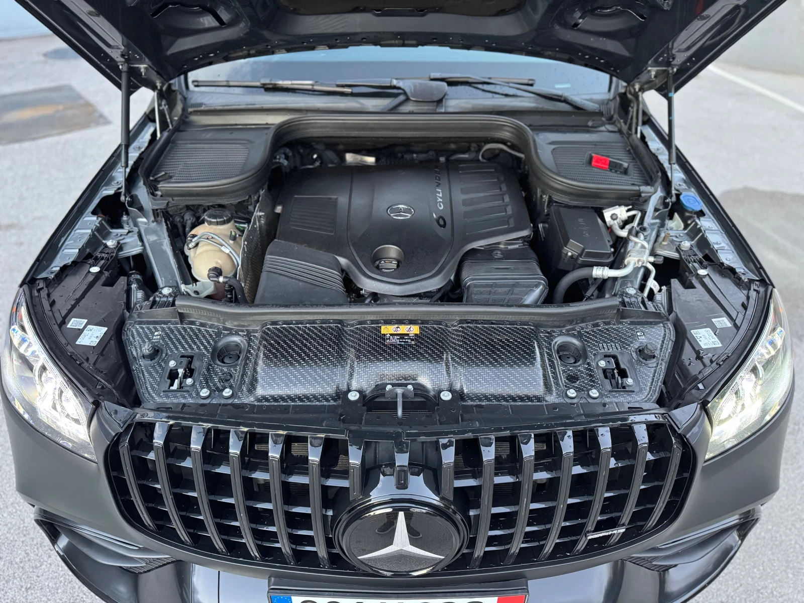 Mercedes-Benz GLS 450 6.3AMG* �����* ���������* ���������* ���� �� 28.02 | Mobile.bg � ����������� 17